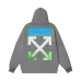 3OFF WHITE Hoodies for MEN #A41678