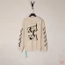 9OFF WHITE Hoodies for MEN and Women #999930950