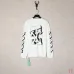 10OFF WHITE Hoodies for MEN and Women #999930950