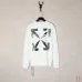 6OFF WHITE Hoodies for MEN and Women #999930952