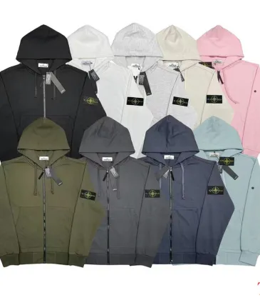 Stone Island Hoodies #A51327