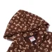 11Supreme LV Hoodies for Men Women in Red coffee #99117748