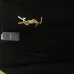 4YSL Black Hoodies for MEN and Women #99898922