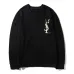 1YSL Black Hoodies for MEN and Women #99898922