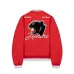 9Amiri Jackets Red #A49703
