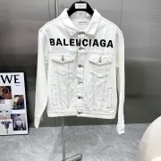 Balenciaga Jeans jackets for men #A28992