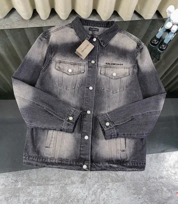 Balenciaga jackets for men #A49714