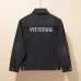 1We11done jackets for MEN and women #A44343