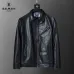 1Balmain Leather Jackets for Men #A42435