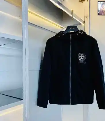 Chrome Hearts Jackets for Men #A51341