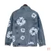 12DENIM TEARS kapok denim Jackets #A32526