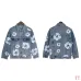 7DENIM TEARS kapok denim Jackets #A32526