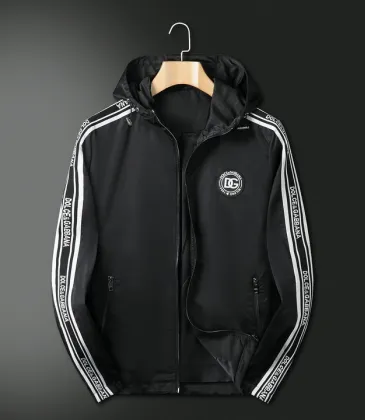 D&amp;G Jackets for Men #A32572