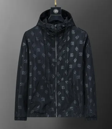D&amp;G Jackets for Men #A40363