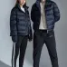 6Dior Long Down Coats men and women #999914629