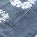 4DENIM TEARS kapok denim jacket #A32516