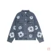 11DENIM TEARS kapok denim jacket #A32516