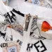3Fendi Designer Floral   Logo Print Windbreaker - Unisex Sun Protection Jacket #A53154