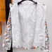 7Fendi Designer Floral   Logo Print Windbreaker - Unisex Sun Protection Jacket #A53154