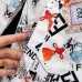 10Fendi Designer Floral   Logo Print Windbreaker - Unisex Sun Protection Jacket #A53154