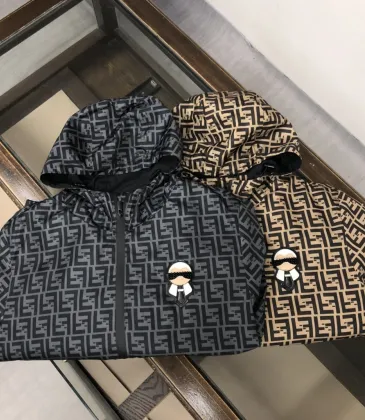 Fendi Jackets for men #A37207