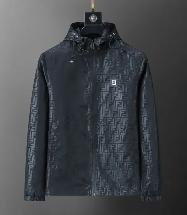 Fendi Jackets for men #A40354