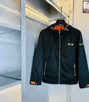 Fendi Jackets for men #A51346
