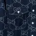 5Gucci Denim Shirt Jackets for MEN #A26507
