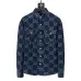 1Gucci Denim Shirt Jackets for MEN #A26507