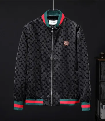 Gucci Jackets for MEN #A44105