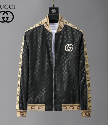 Gucci Jackets for MEN #A52029