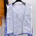 7Gucci Luxury Brand Signature Pattern Hooded Jacket - Lightweight UV Protection #A53151