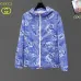 1Gucci Luxury Brand Signature Pattern Hooded Jacket - Lightweight UV Protection #A53151