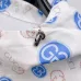 3Gucci Luxury Brand Signature Pattern Hooded Jacket - Lightweight UV Protection #A53152