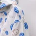 5Gucci Luxury Brand Signature Pattern Hooded Jacket - Lightweight UV Protection #A53152