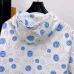 7Gucci Luxury Brand Signature Pattern Hooded Jacket - Lightweight UV Protection #A53152