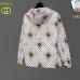 11Gucci Luxury Brand Signature Pattern Hooded Jacket - Lightweight UV Protection #A53153