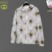 1Gucci Luxury Brand Signature Pattern Hooded Jacket - Lightweight UV Protection #A53153
