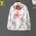 9Designer Louis Vuitton Style UV Protection Jacket   Lightweight &amp; Hooded #A53163