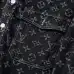 7Louis Vuitton Denim Shirt Jackets for MEN #A26518