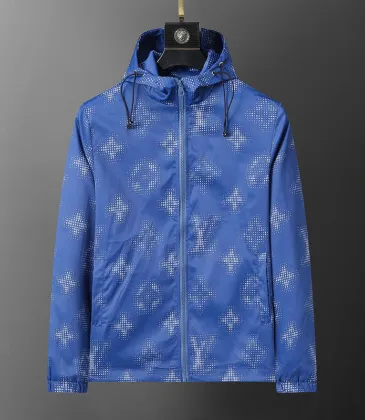 Louis Vuitton Jackets for Men #A40355