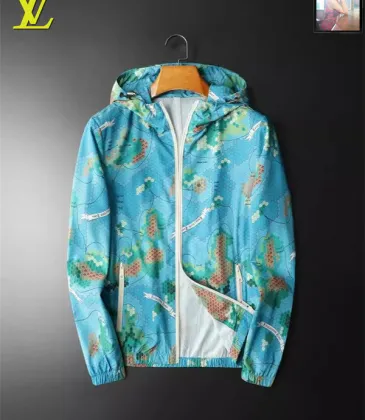 Louis Vuitton Jackets for Men #A41582