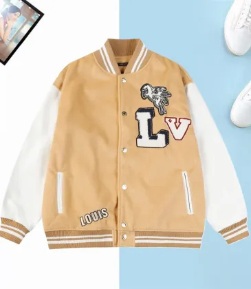 Louis Vuitton Jackets for Men #A42133