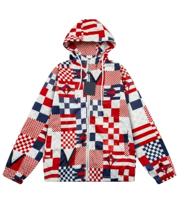 Louis Vuitton Jackets for Men #A44051