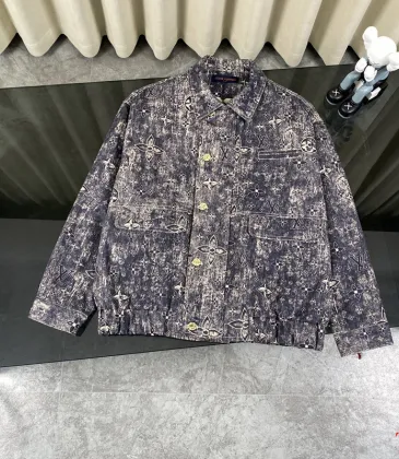 Louis Vuitton Jackets for Men #A47548