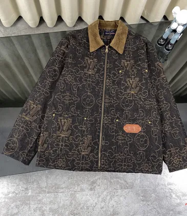 Louis Vuitton Jackets for Men #A47549