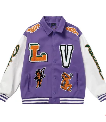 Louis Vuitton Jackets for Men #A50686