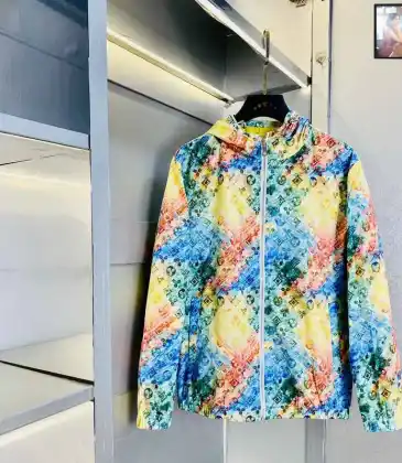 Louis Vuitton Jackets for Men #A51330
