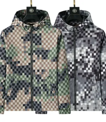 Louis Vuitton Jackets for Men #A52013