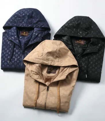 Louis Vuitton Jackets for Men #A52016